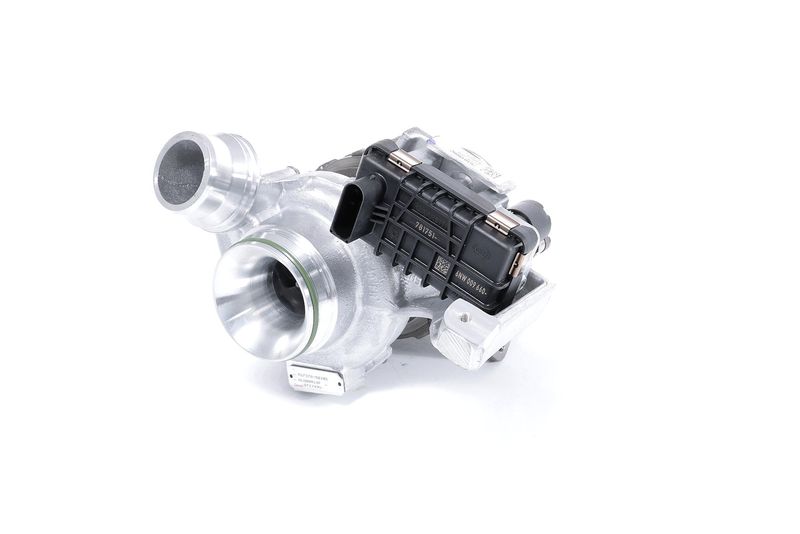 Charger, charging (supercharged/turbocharged) BMW