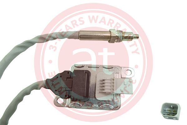 NOX Sensor, NOX catalytic converter