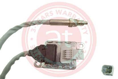 NOX Sensor, NOX catalytic converter