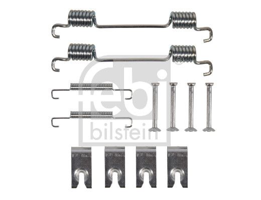 Accessory Kit, brake shoes Gebrauchsnr. für Befestigungssatz BRK FITTING KIT