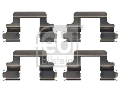 Accessory Kit, disc brake pad Gebrauchsnr. für Befestigungssatz BRK FITTING KIT