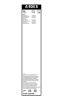 Wiper Blade Aerotwin A934S SET 555/560mm