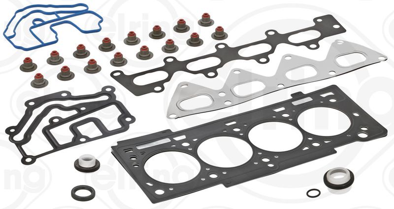 Gasket Kit, cylinder head Renault