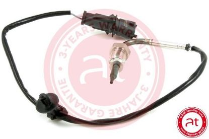 Sensor, exhaust gas temperature Corsa D, Meriva B