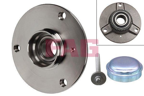 Wheel Bearing Kit SMART - 0001870 V023 0000 00