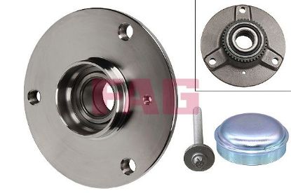 Wheel Bearing Kit SMART - 0001870 V023 0000 00