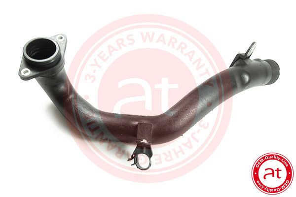 Charger Air Hose FIAT Doblo II