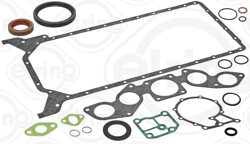 Gasket Kit, crankcase DAIMLER PKW