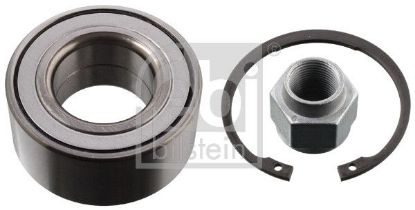 Wheel Bearing Kit Peugeot 3350.32