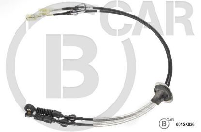 Cable Pull, manual transmission