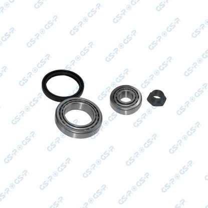 Wheel Bearing Kit VW,TRANSPORTER III,1984.10-1992.07
