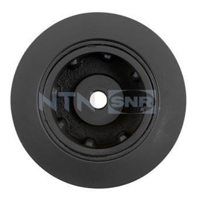 Belt Pulley, crankshaft Renault