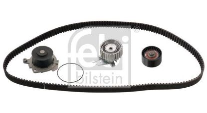 Water Pump & Timing Belt Kit Fiat PKW 55210628 S2