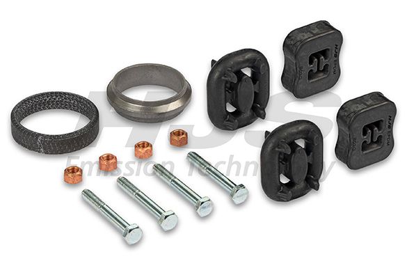 Mounting Kit, exhaust system Mercedes 260 SE/300SE