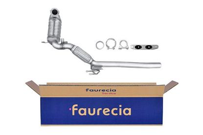 Soot/Particulate Filter, exhaust system