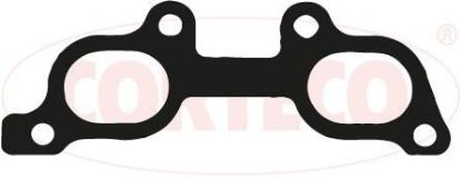 Gasket, exhaust manifold Mazda