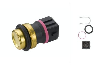 Sensor, coolant temperature