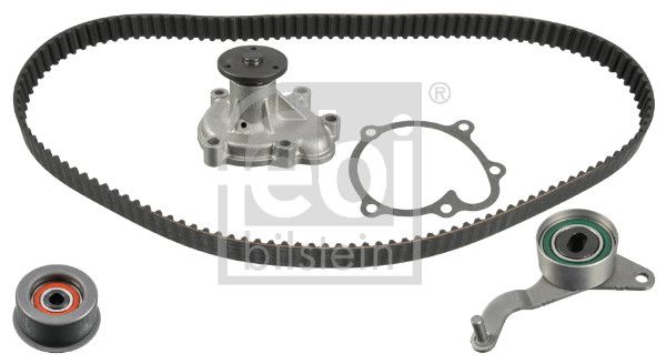 Water Pump & Timing Belt Kit Opel PKW 16 06 388 S1
