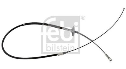 Cable Pull, parking brake Mercedes-Benz PKW 601 420 47 85