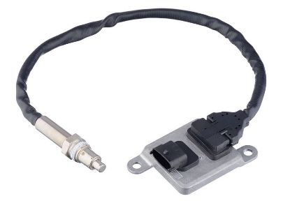NOX Sensor, urea injection