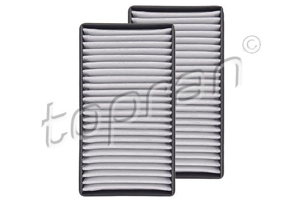 Filter Set, cabin air BMW/MINI