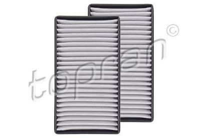 Filter Set, cabin air BMW/MINI