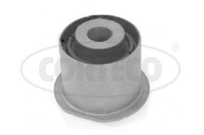 Mounting, control/trailing arm