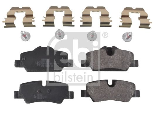 Brake Pad Set, disc brake Mini 34 21 6 871 299