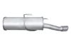 Rear Muffler