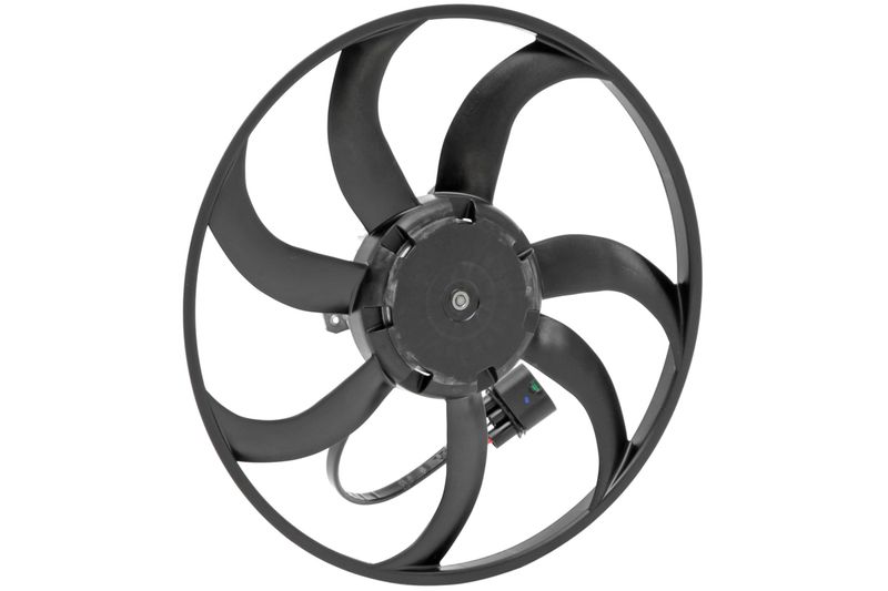 Fan, engine cooling