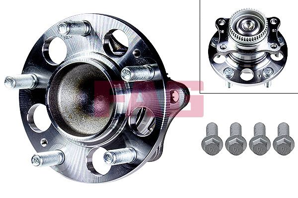 Wheel Bearing Kit