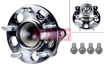 Wheel Bearing Kit