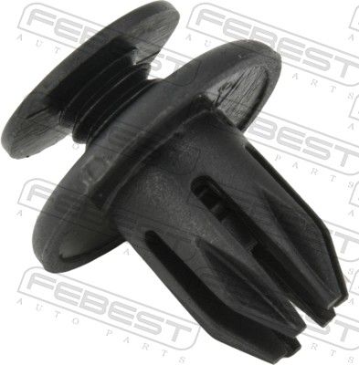 Clip, trim/protective strip BMW 07130702966, GM 94530623, HONDA 91503-SP0-013,