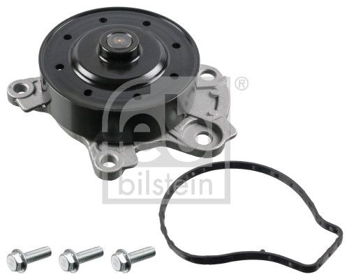 Water Pump, engine cooling TOYOTA 16100-09502