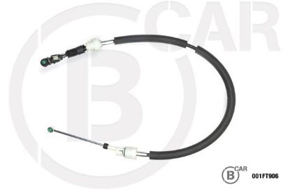 Cable Pull, manual transmission