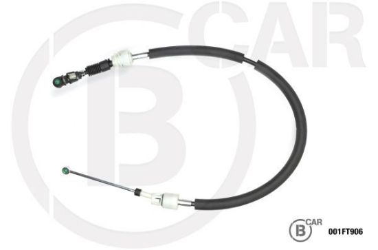 Cable Pull, manual transmission