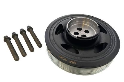 Belt Pulley Set, crankshaft BMW - 11 23 7 643 074