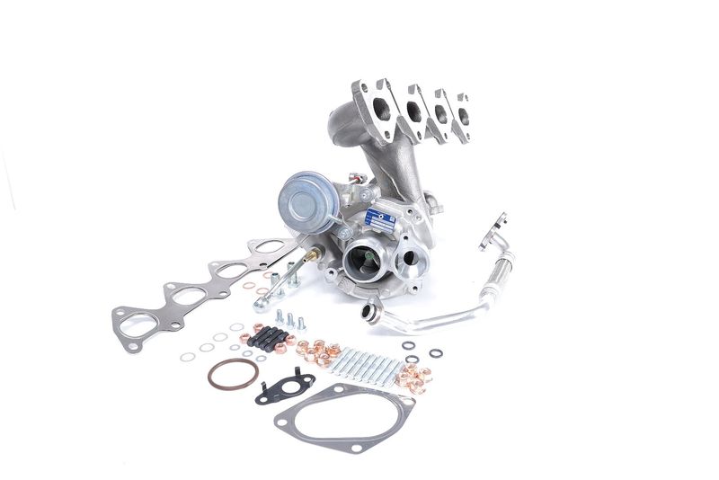 Charger, charging (supercharged/turbocharged) VAG