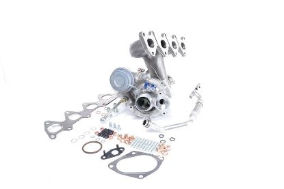 Charger, charging (supercharged/turbocharged) VAG