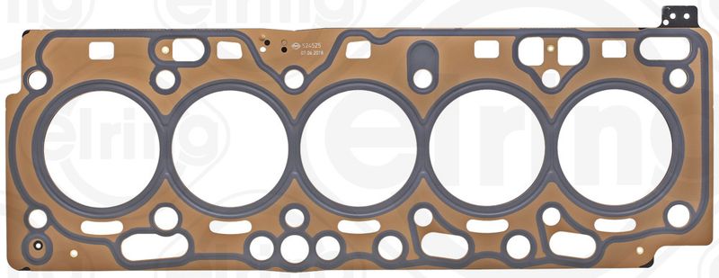 Gasket, cylinder head VOLVO - 30757862