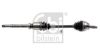 Drive Shaft Peugeot 3273.04