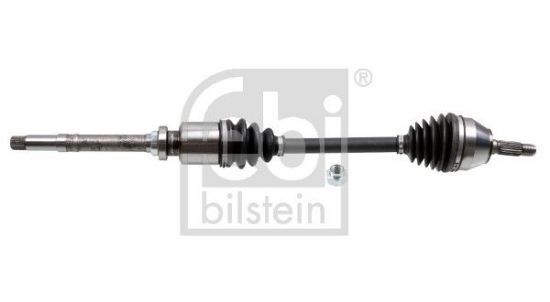 Drive Shaft Peugeot 3273.04
