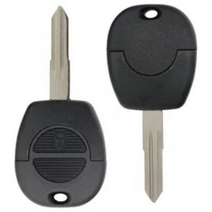 Housing, car key