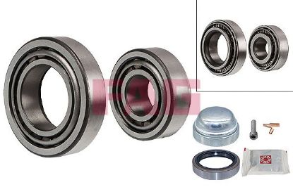 Wheel Bearing Kit S-CLASS (W126), KOMBI T-Model (S123)