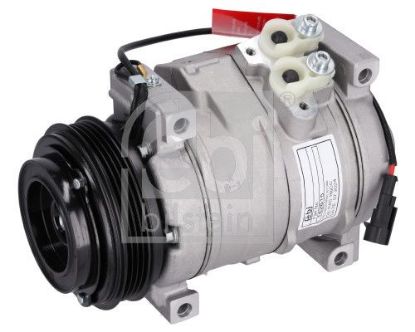 Compressor, air conditioning Iveco - 58 0136 2246