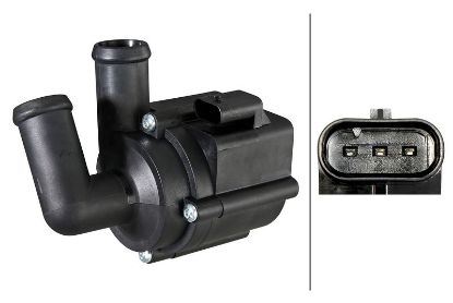 Auxiliary Water Pump (cooling water circuit)