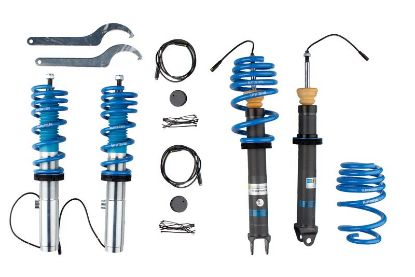 Suspension Kit, springs/shock absorbers