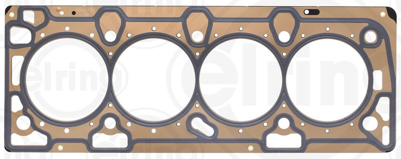 Gasket, cylinder head ASTRA H (L48), VECTRA C