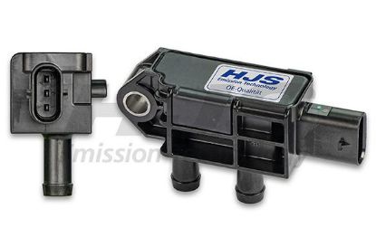 Sensor, exhaust pressure