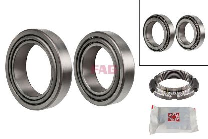 Wheel Bearing Kit